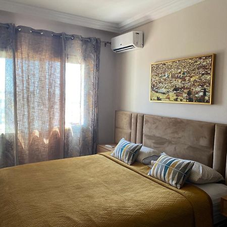 Appartement En Plein Centre De คาซาบลังกา ภายนอก รูปภาพ