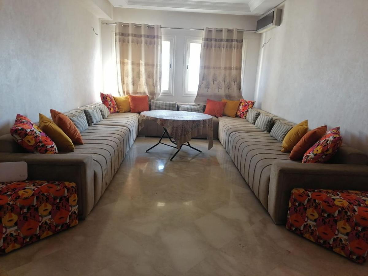 Appartement En Plein Centre De คาซาบลังกา ภายนอก รูปภาพ