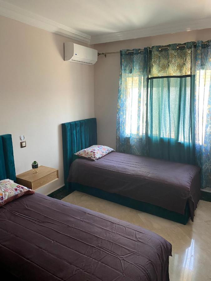 Appartement En Plein Centre De คาซาบลังกา ภายนอก รูปภาพ