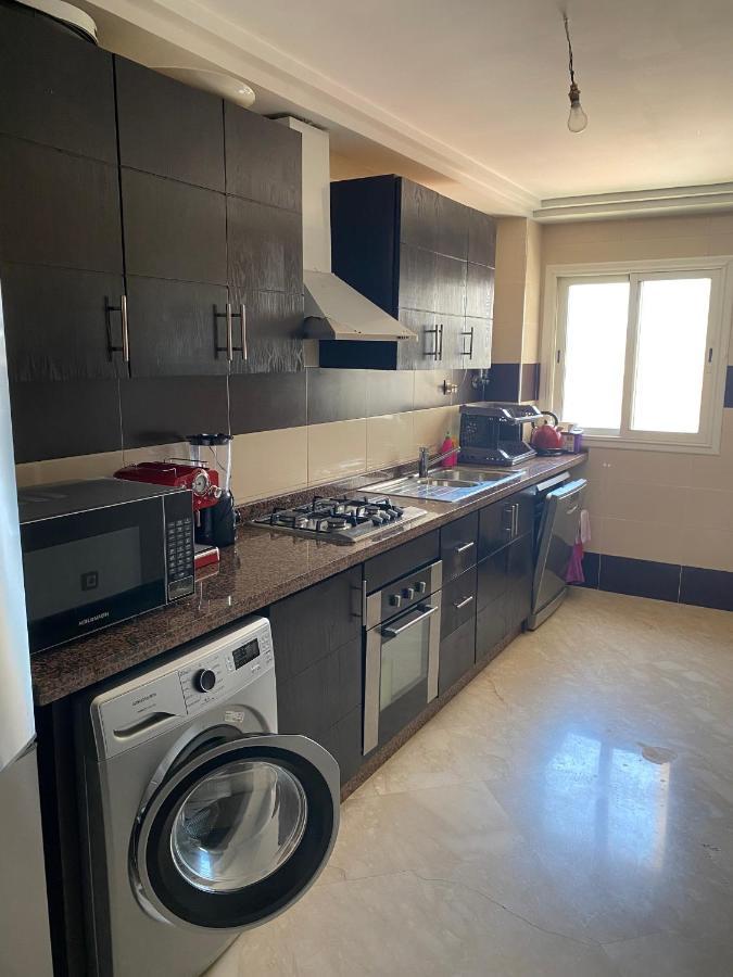 Appartement En Plein Centre De คาซาบลังกา ภายนอก รูปภาพ
